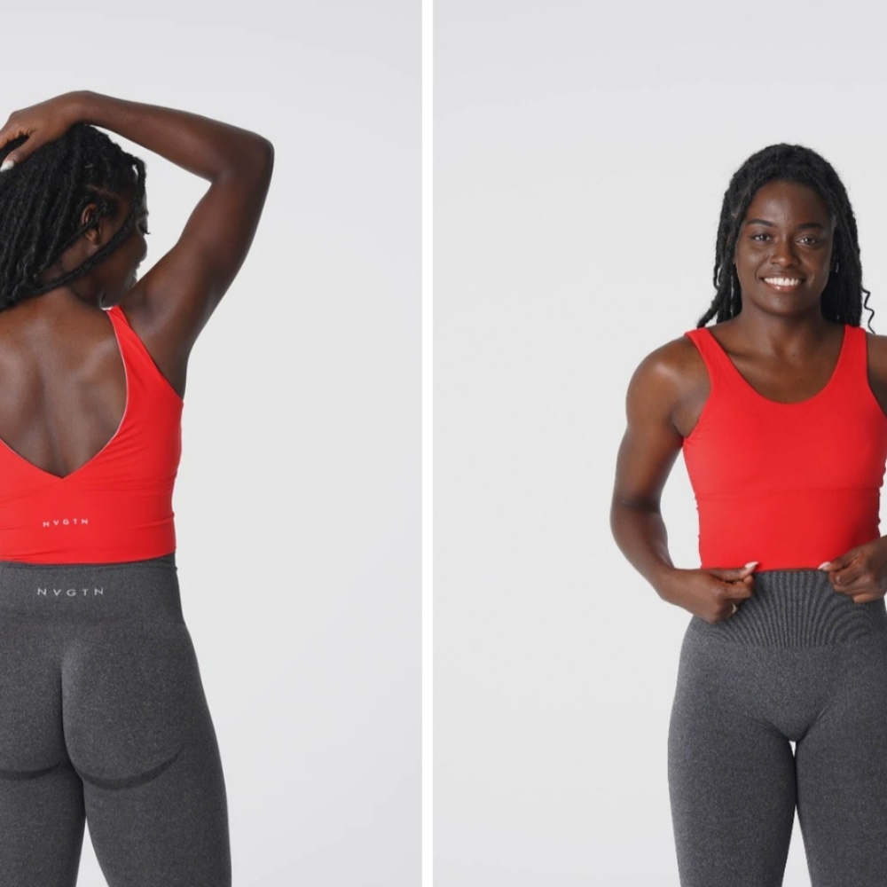 NVGTN  scarlet essense bra M
